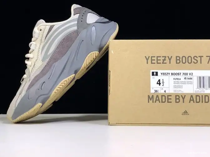 Adidas FU7914 Boost Tephra 700 Yeezy v2 0628